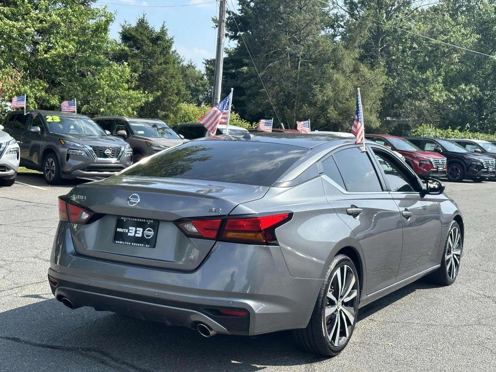 used 2022 Nissan Altima car, priced at $20,795