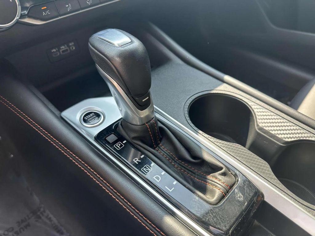 used 2022 Nissan Altima car, priced at $20,795