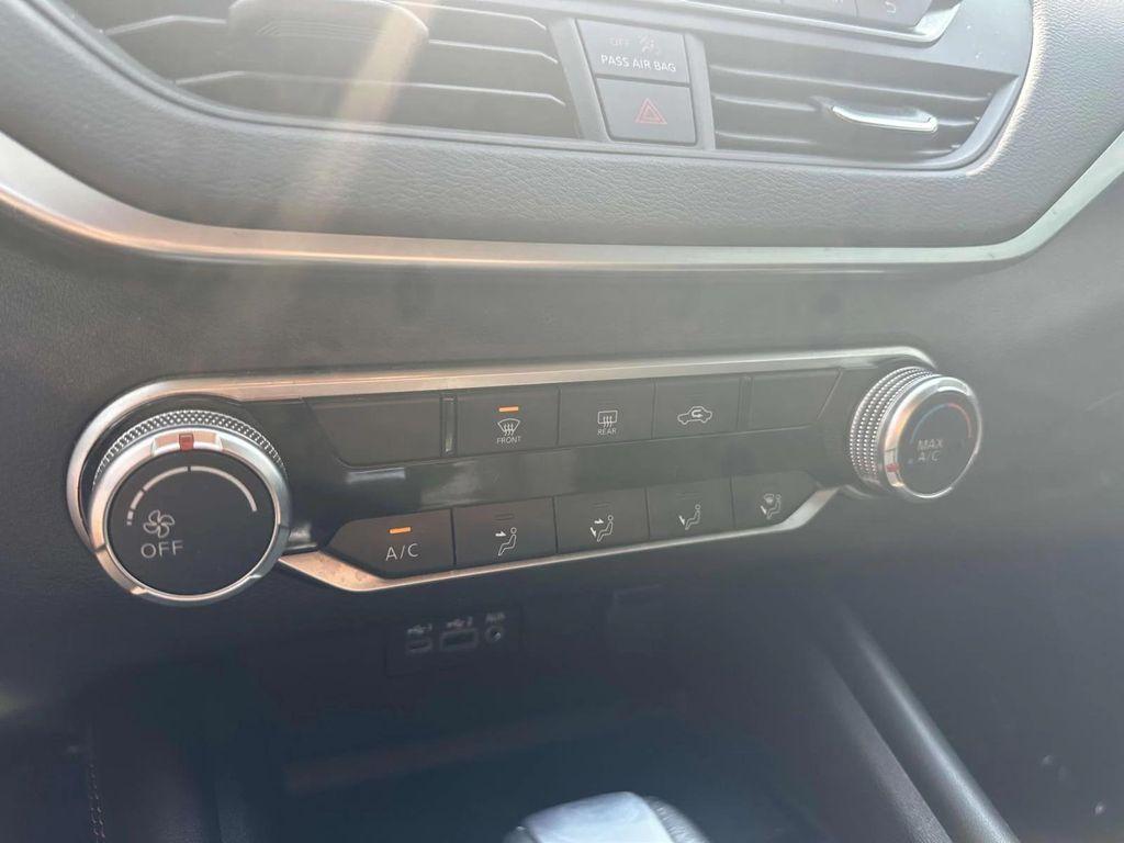 used 2022 Nissan Altima car, priced at $20,795