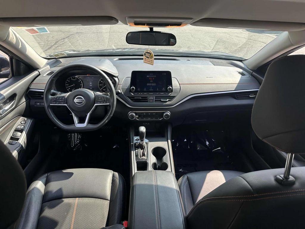 used 2022 Nissan Altima car, priced at $20,795