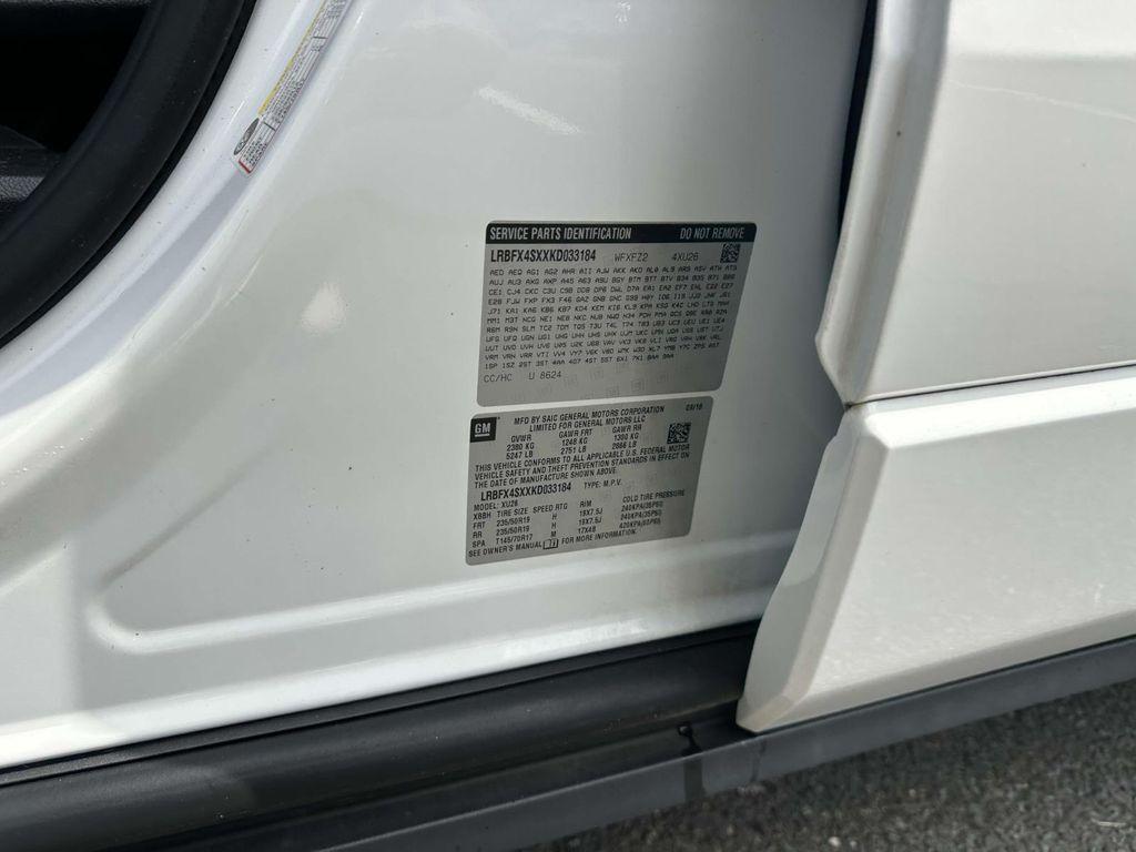 used 2019 Buick Envision car, priced at $20,795