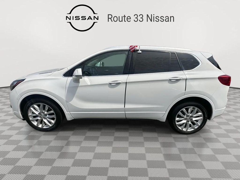 used 2019 Buick Envision car, priced at $20,795