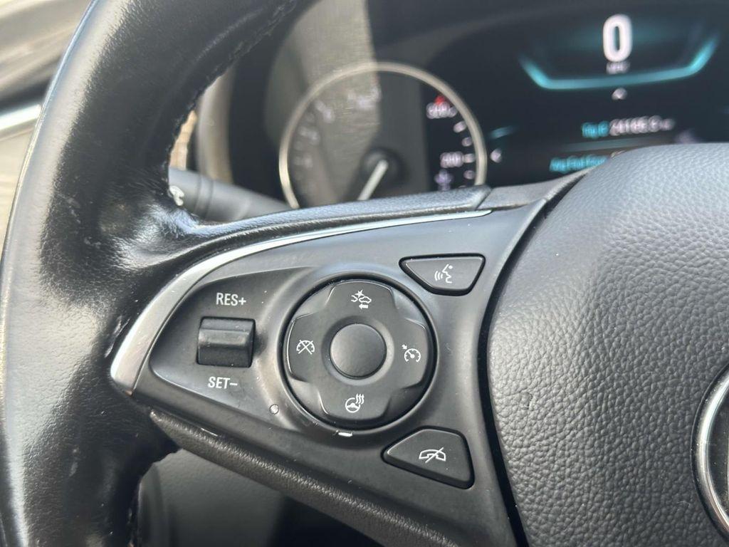 used 2019 Buick Envision car, priced at $20,795