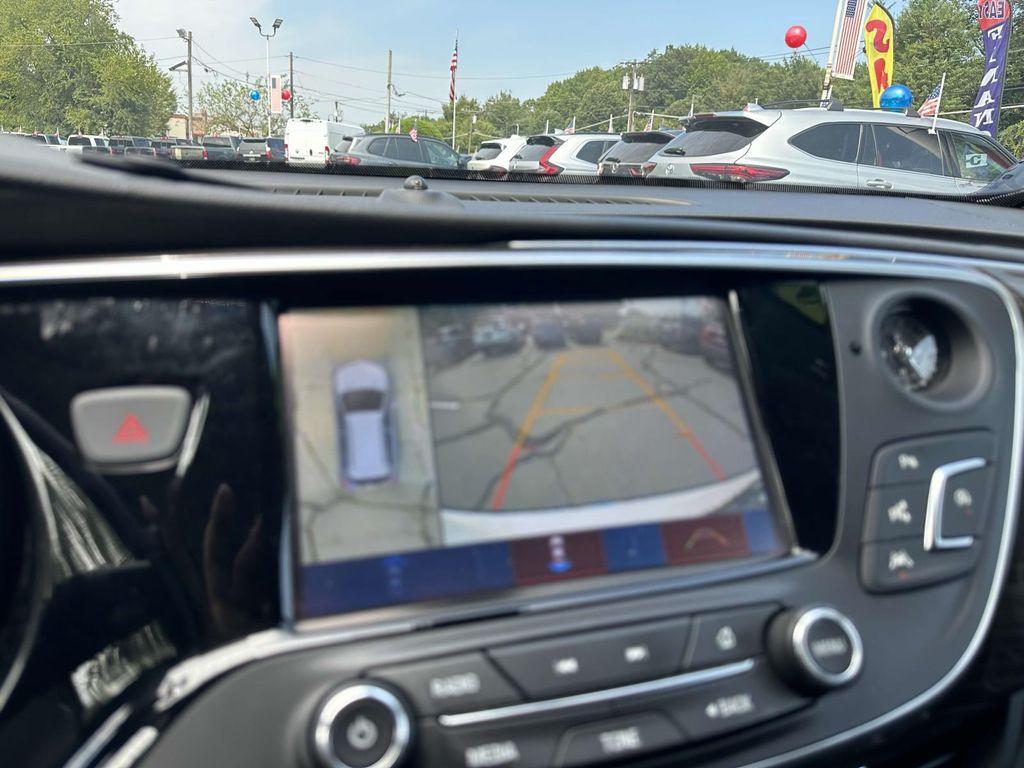 used 2019 Buick Envision car, priced at $20,795