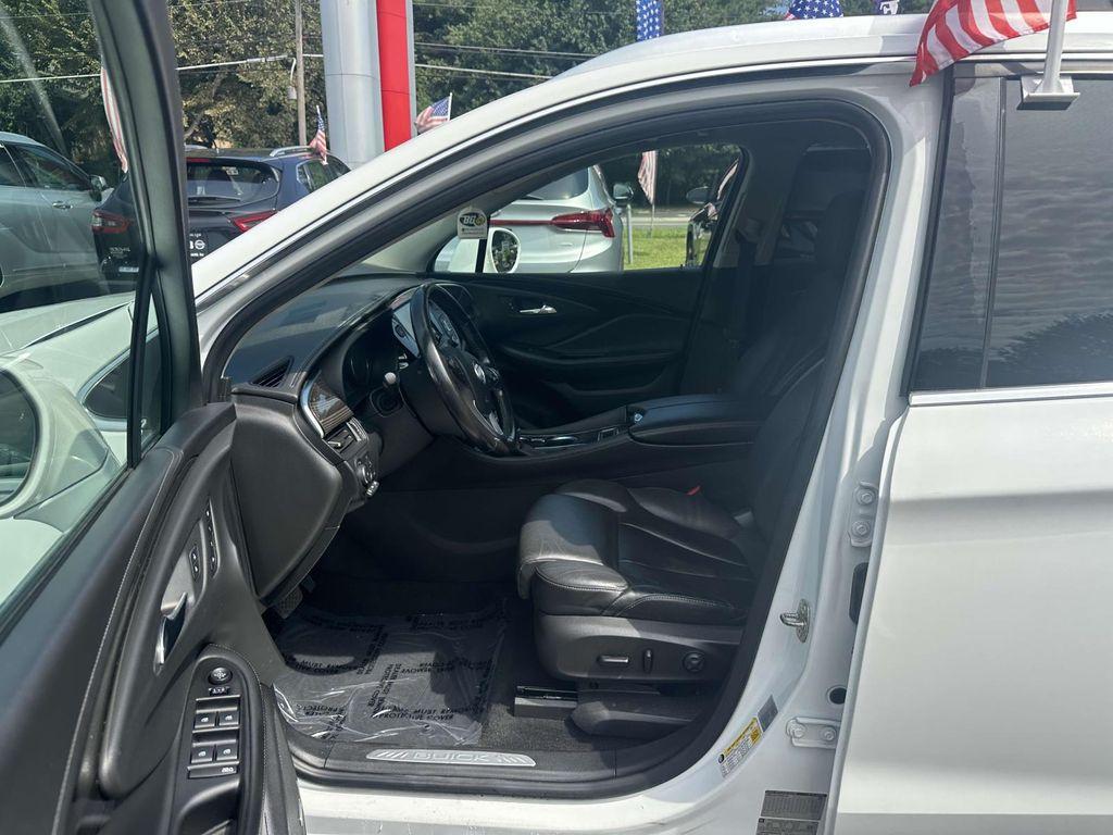 used 2019 Buick Envision car, priced at $20,795