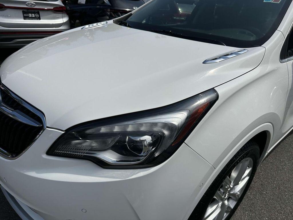 used 2019 Buick Envision car, priced at $20,795