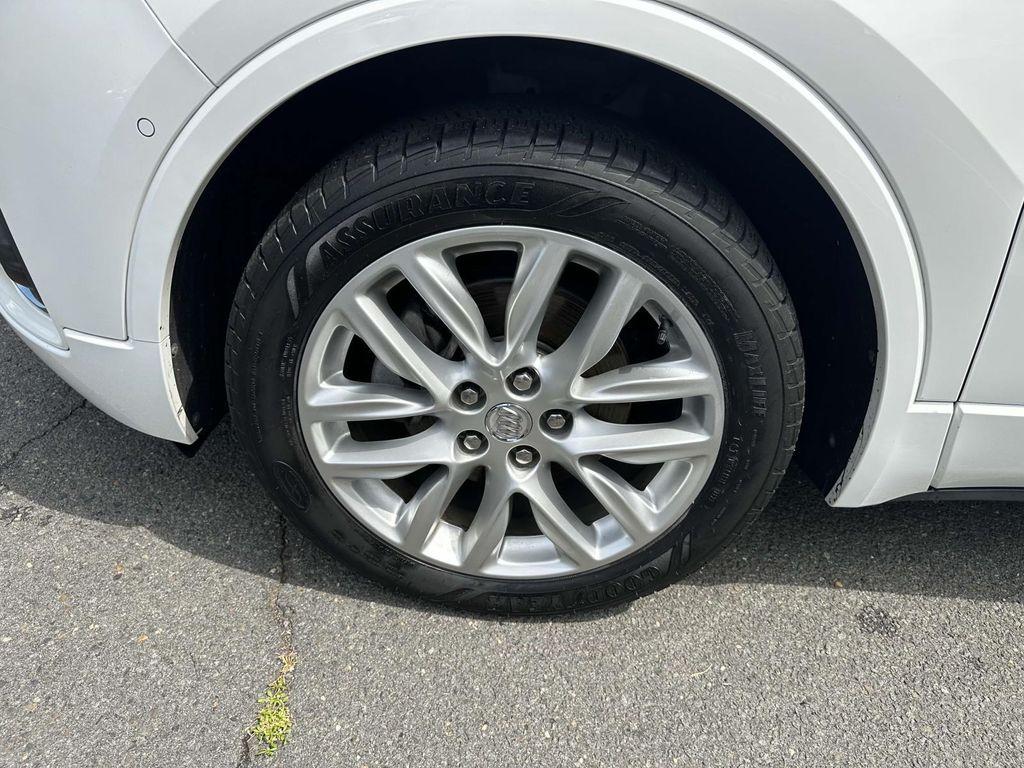 used 2019 Buick Envision car, priced at $20,795