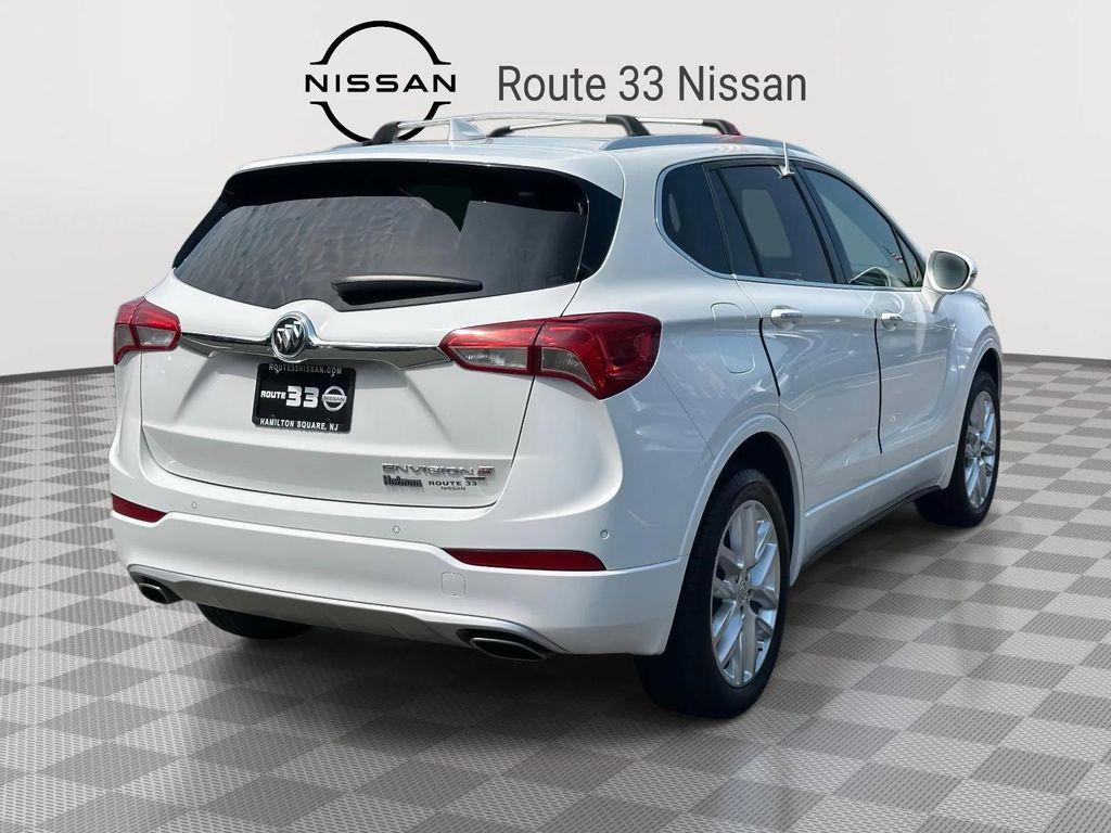 used 2019 Buick Envision car, priced at $20,795