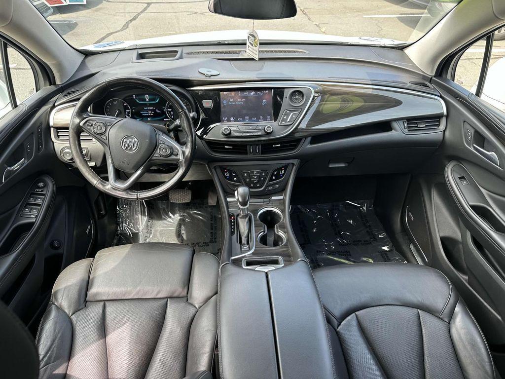 used 2019 Buick Envision car, priced at $20,795