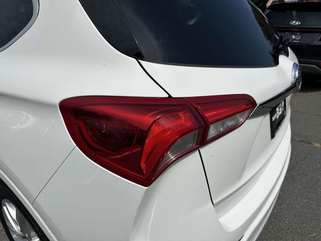 used 2019 Buick Envision car, priced at $20,795