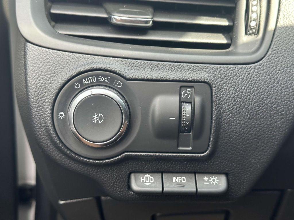 used 2019 Buick Envision car, priced at $20,795
