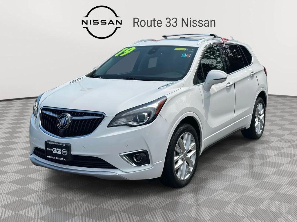 used 2019 Buick Envision car, priced at $20,795