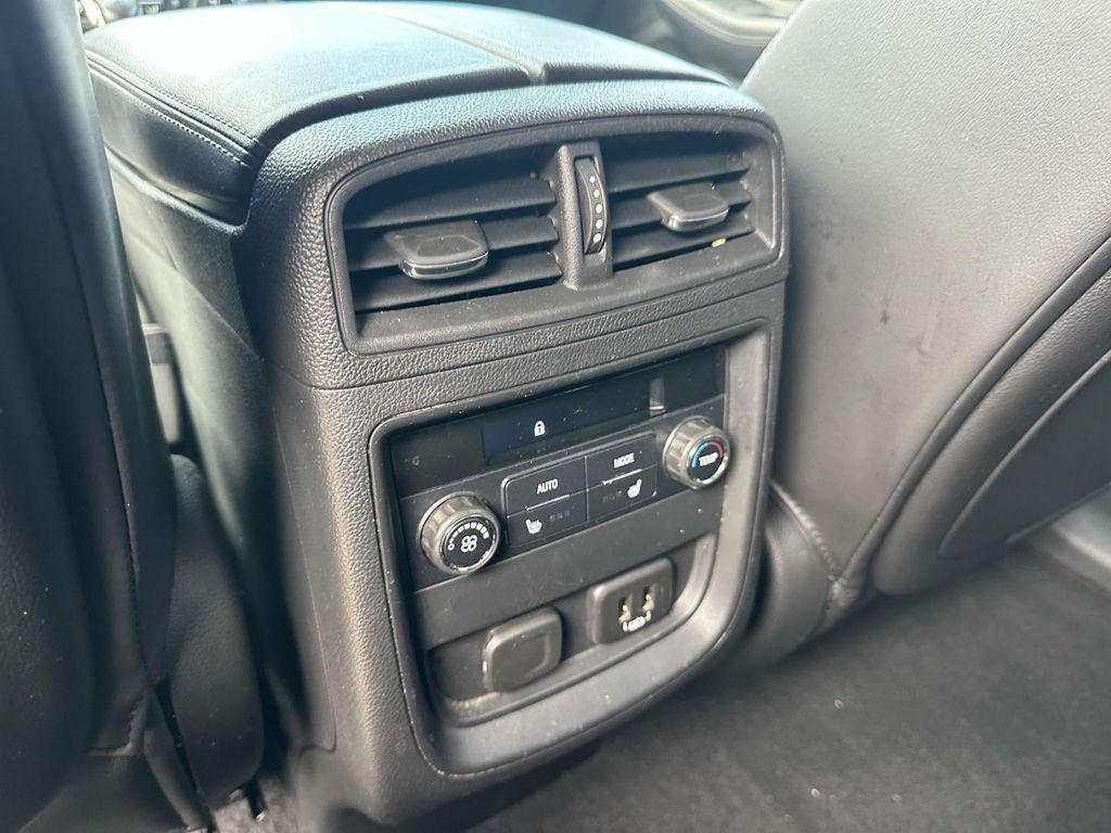 used 2019 Buick Envision car, priced at $20,795
