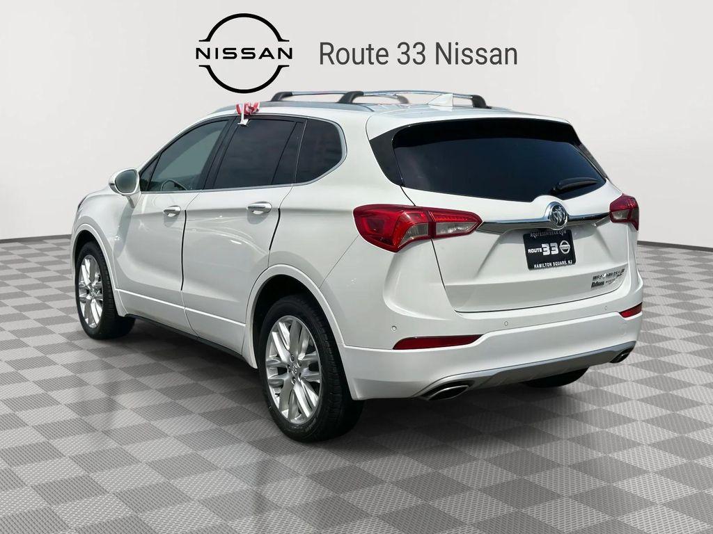 used 2019 Buick Envision car, priced at $20,795