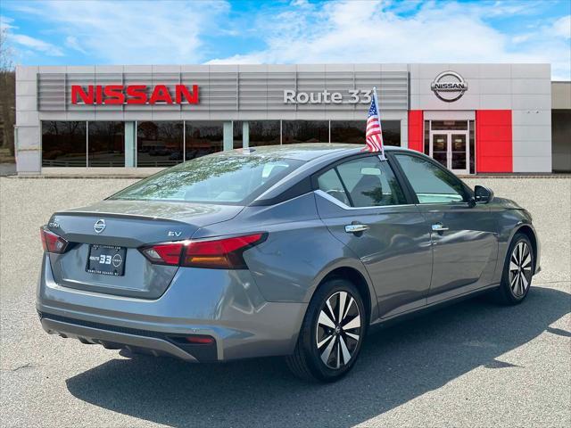 used 2021 Nissan Altima car, priced at $15,495