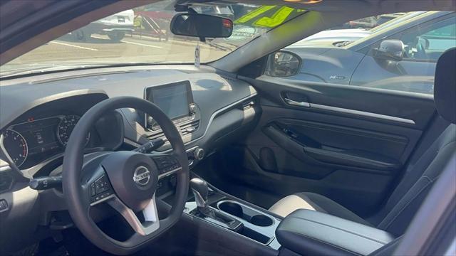 used 2021 Nissan Altima car, priced at $15,495