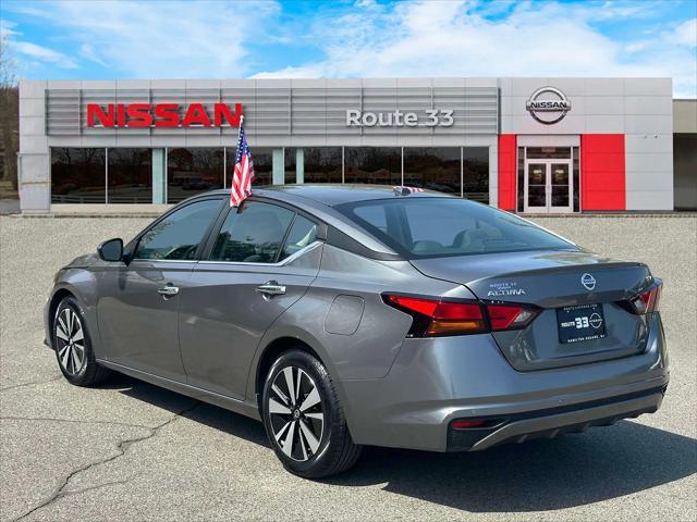 used 2021 Nissan Altima car, priced at $15,495