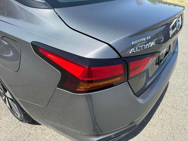 used 2021 Nissan Altima car, priced at $15,495