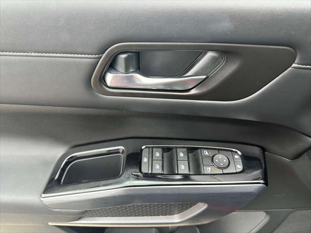 used 2023 Nissan Pathfinder car, priced at $34,995