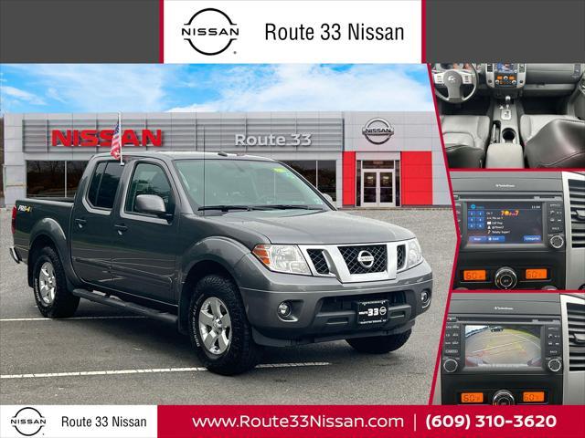 used 2021 Nissan Frontier car, priced at $29,995