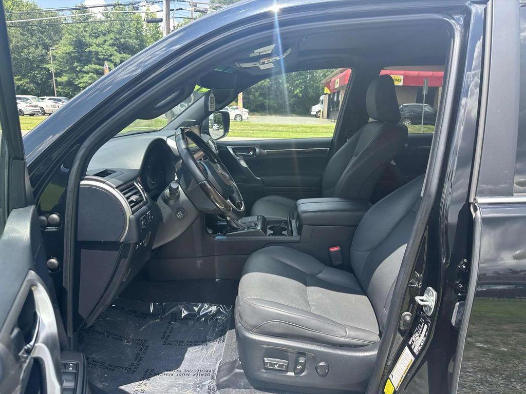 used 2022 Lexus GX 460 car, priced at $41,995