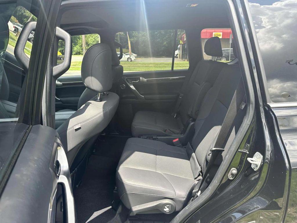 used 2022 Lexus GX 460 car, priced at $41,995