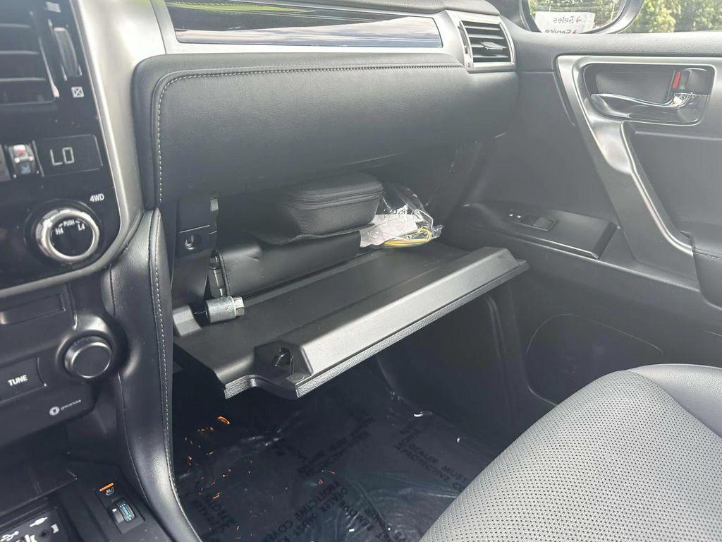 used 2022 Lexus GX 460 car, priced at $41,995