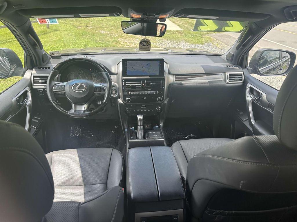 used 2022 Lexus GX 460 car, priced at $41,995