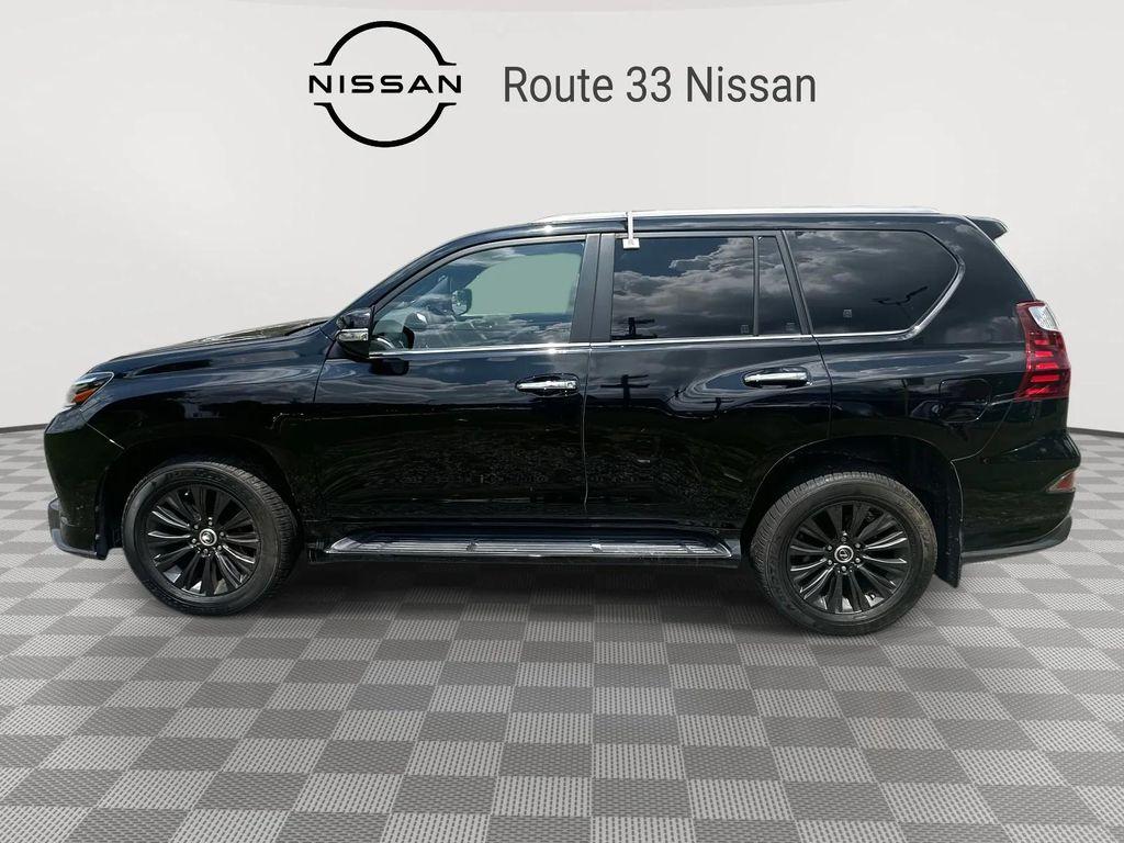 used 2022 Lexus GX 460 car, priced at $41,995
