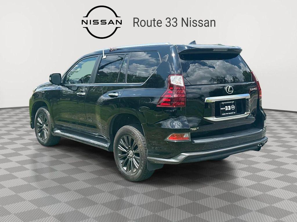 used 2022 Lexus GX 460 car, priced at $41,995