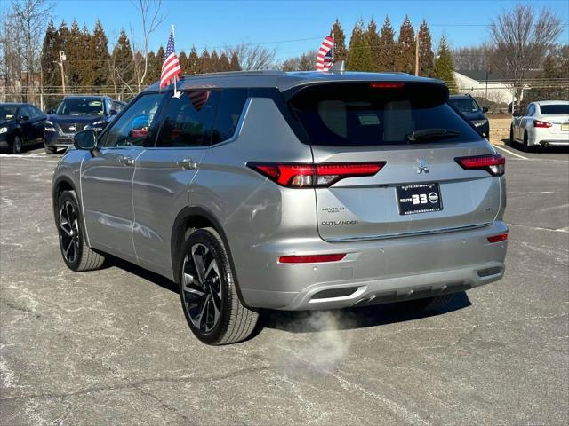 used 2023 Mitsubishi Outlander car, priced at $25,695