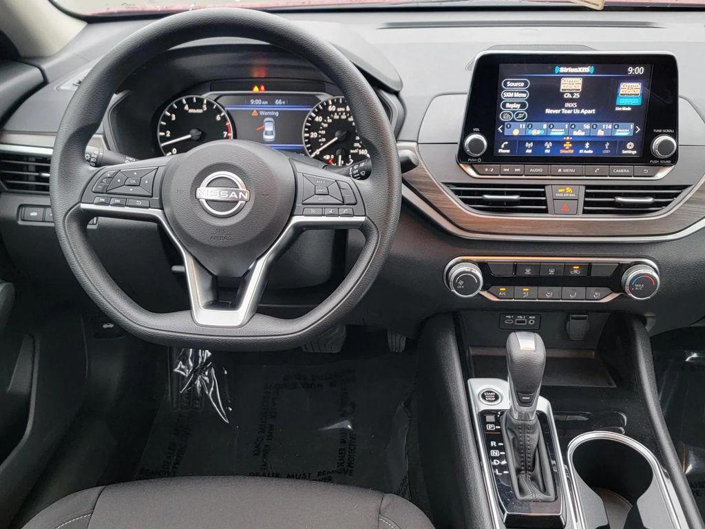 used 2024 Nissan Altima car, priced at $23,795