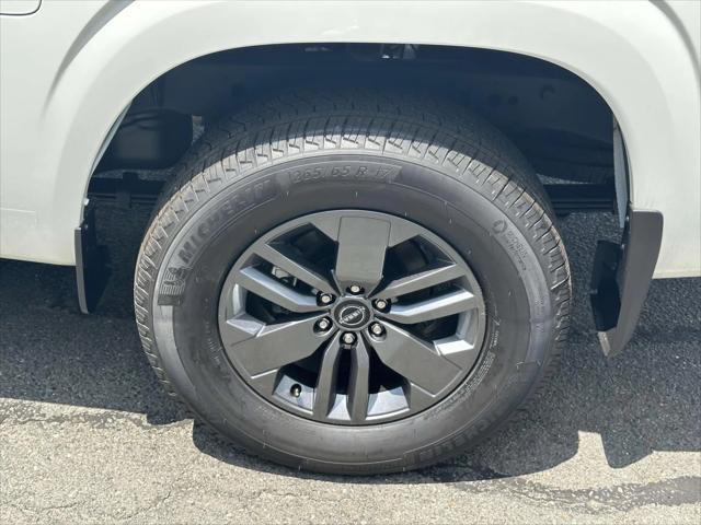 used 2025 Nissan Frontier car, priced at $31,895