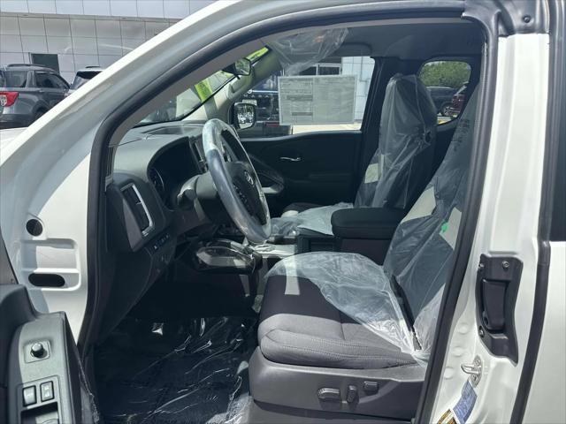 used 2025 Nissan Frontier car, priced at $31,895