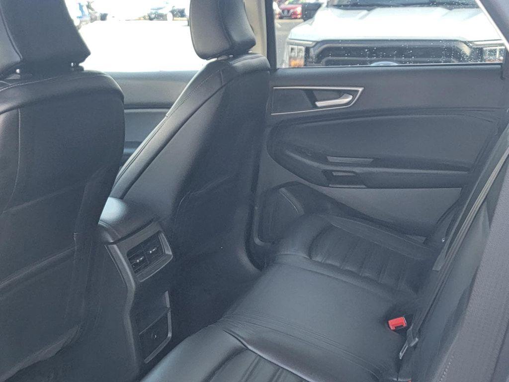 used 2024 Ford Edge car, priced at $21,895