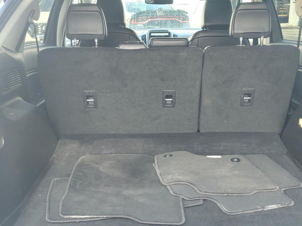 used 2024 Ford Edge car, priced at $21,895