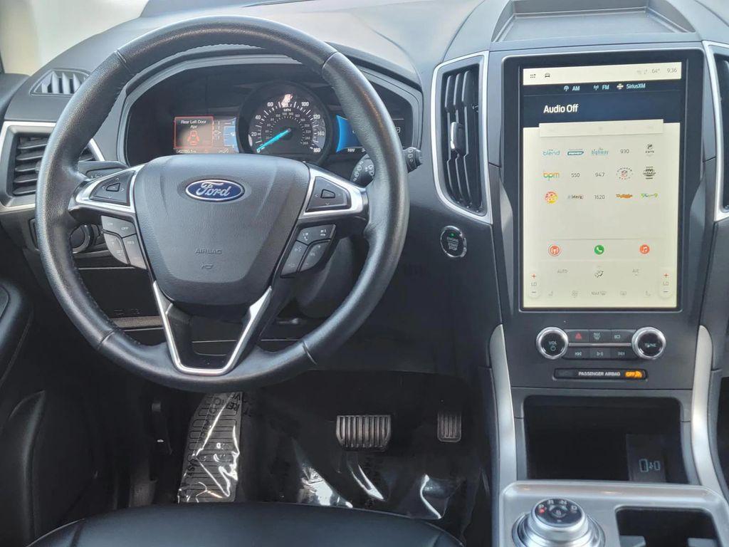 used 2024 Ford Edge car, priced at $21,895
