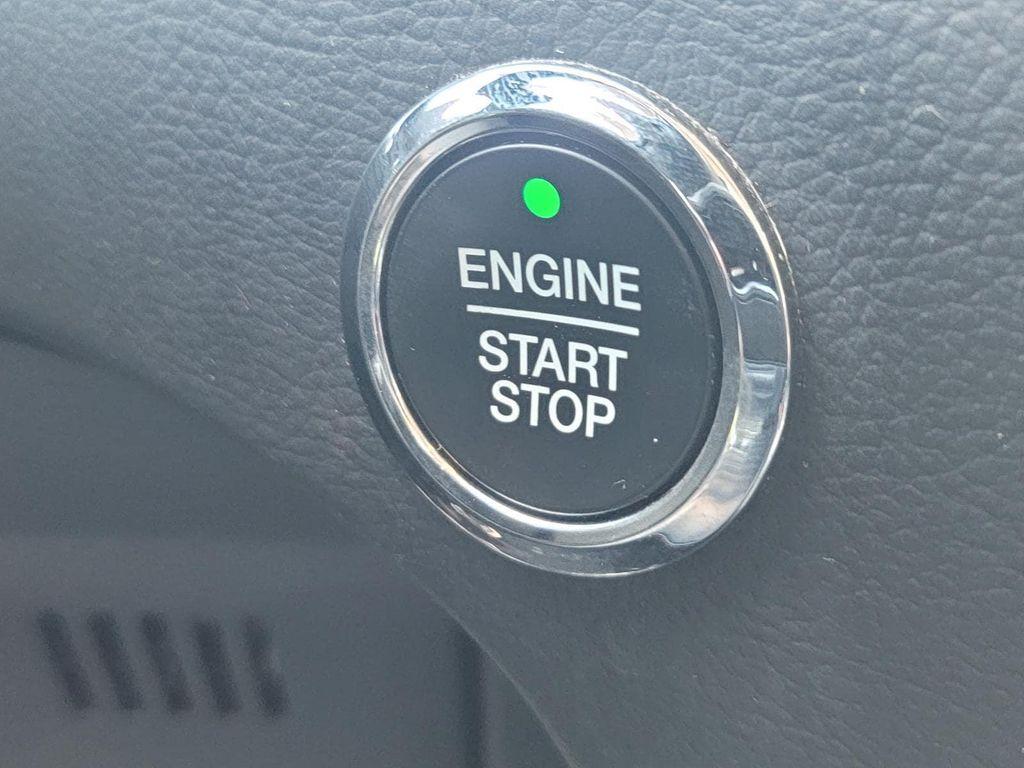 used 2024 Ford Edge car, priced at $21,895