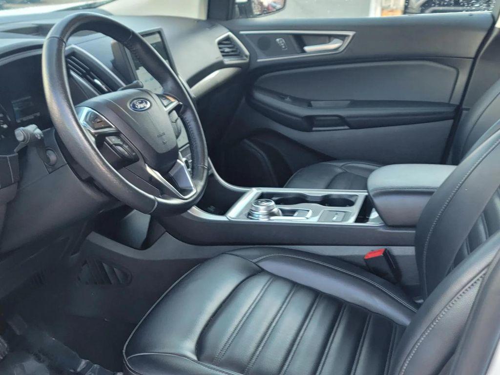 used 2024 Ford Edge car, priced at $21,895