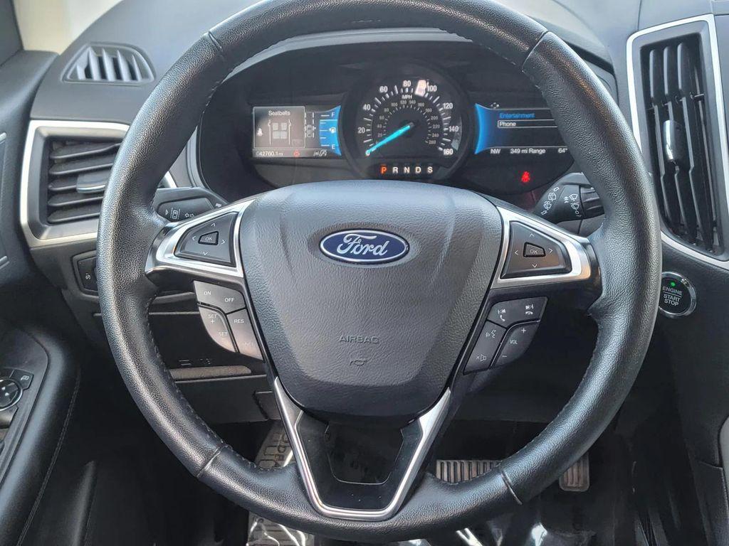 used 2024 Ford Edge car, priced at $21,895