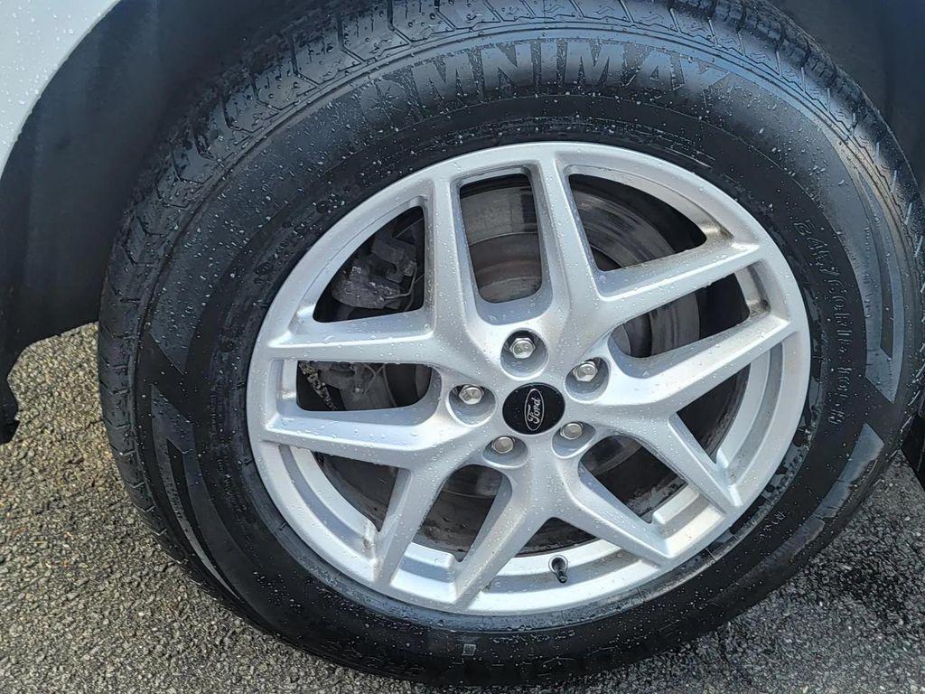 used 2024 Ford Edge car, priced at $21,895