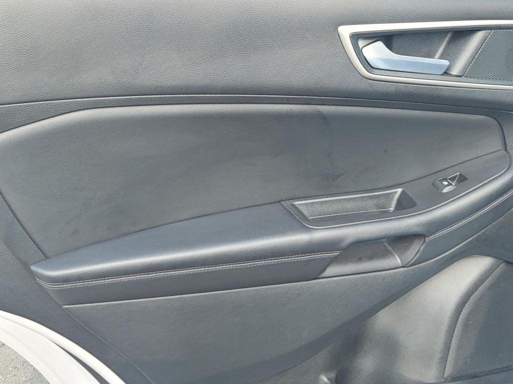 used 2024 Ford Edge car, priced at $21,895