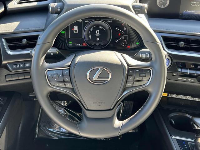 used 2022 Lexus UX 250h car, priced at $31,495