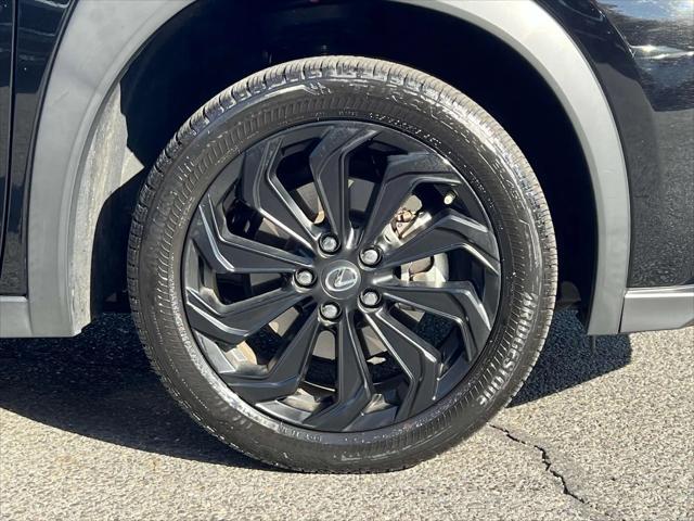 used 2022 Lexus UX 250h car, priced at $31,495