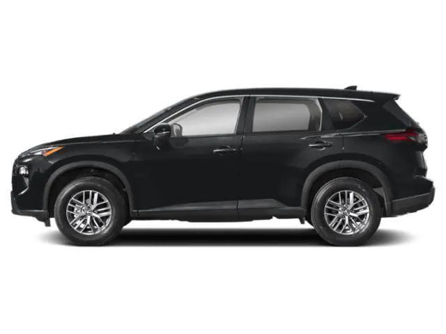 new 2025 Nissan Rogue car, priced at $31,720