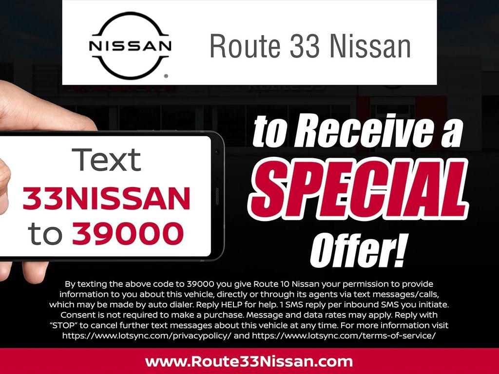 used 2022 Nissan Rogue Sport car, priced at $22,695