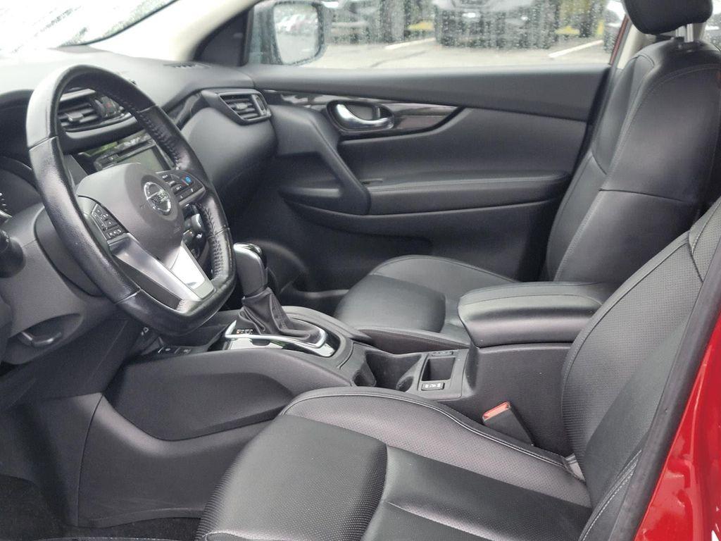 used 2022 Nissan Rogue Sport car, priced at $22,695
