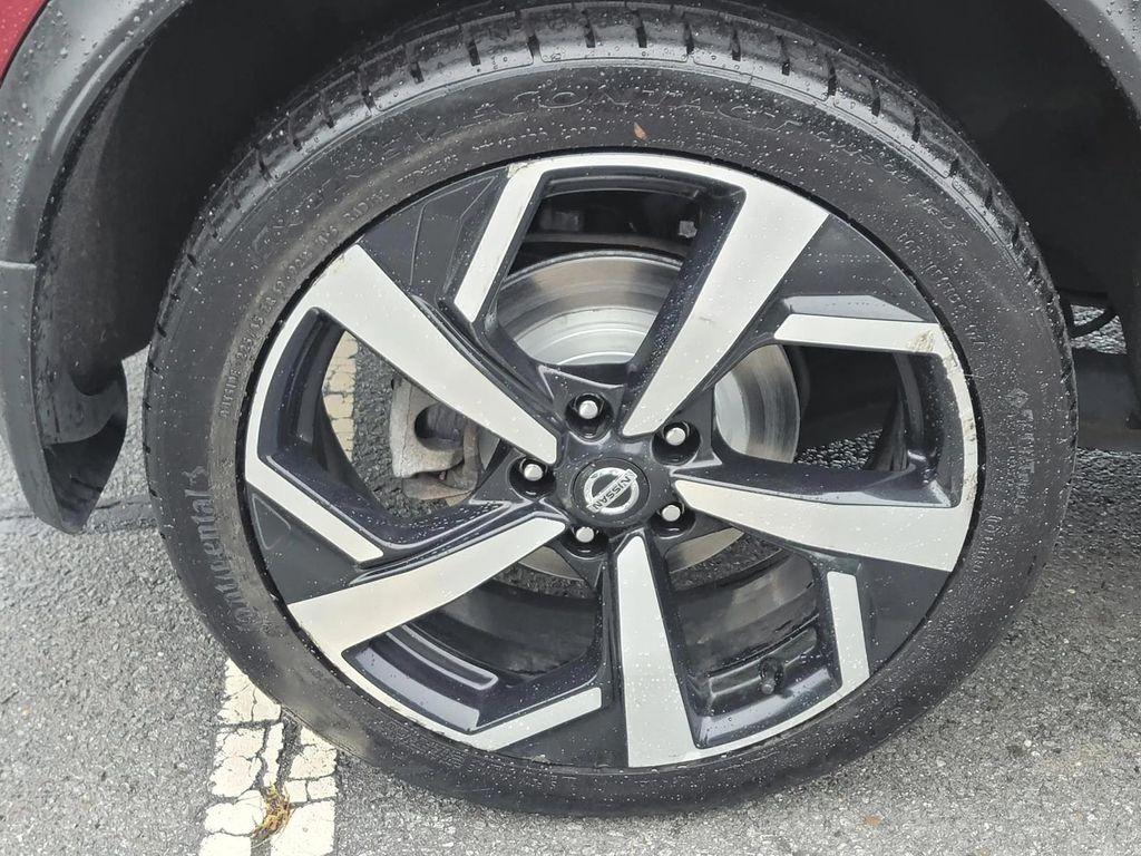 used 2022 Nissan Rogue Sport car, priced at $22,695