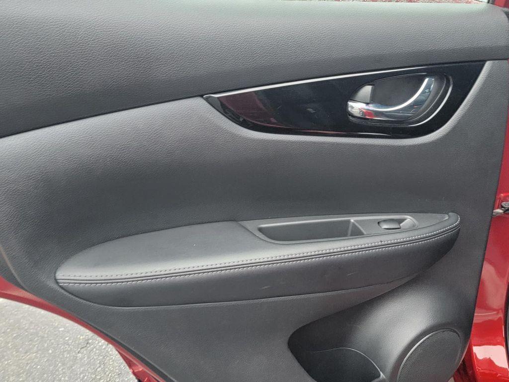 used 2022 Nissan Rogue Sport car, priced at $22,695