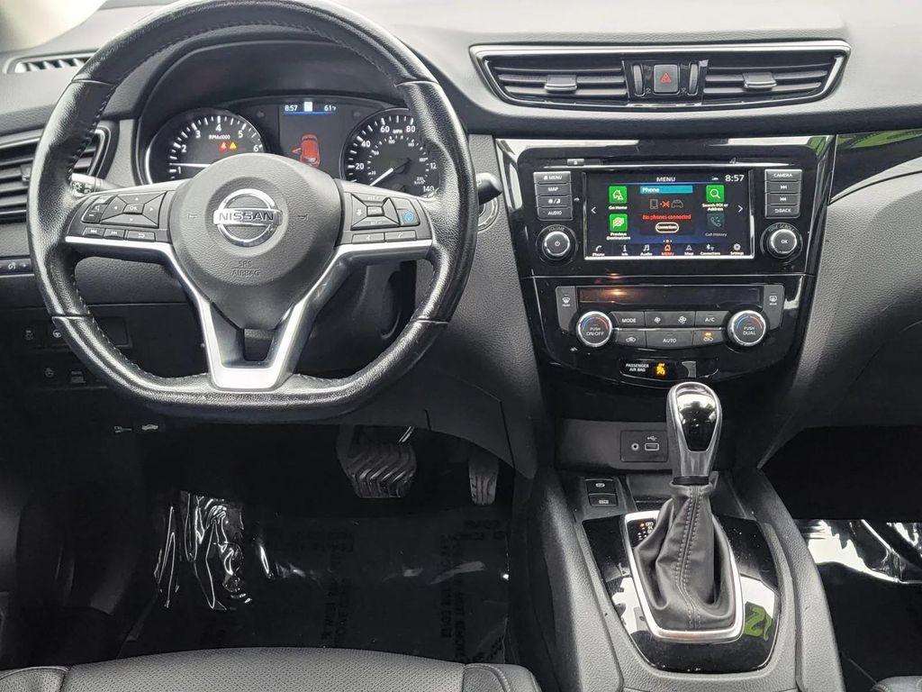 used 2022 Nissan Rogue Sport car, priced at $22,695